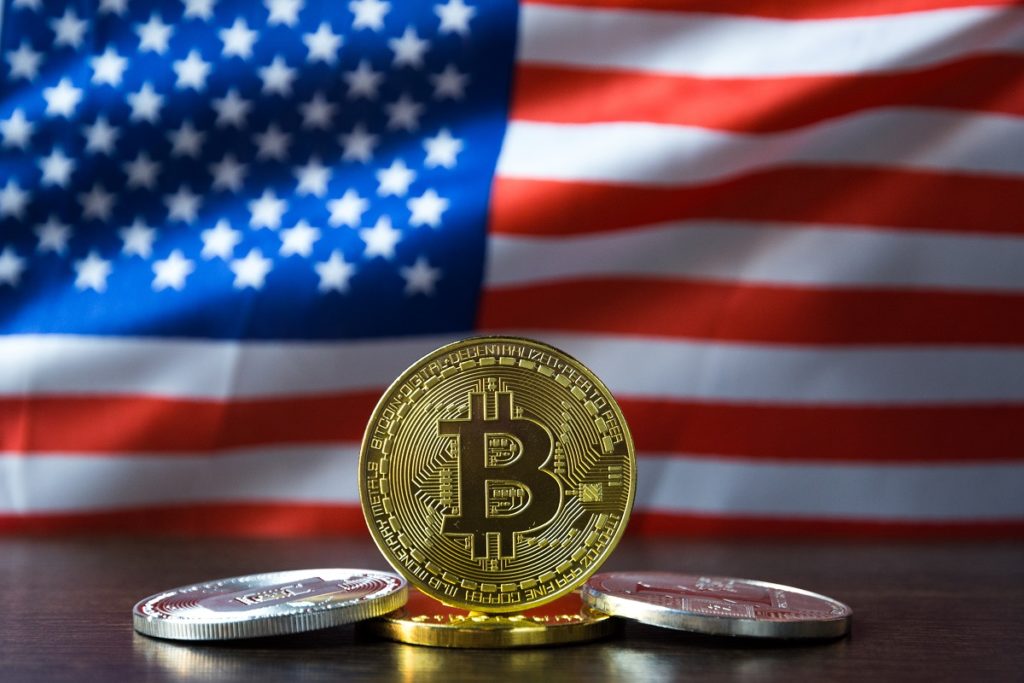 Amerika'da Bitcoin İle Vergi Ödemesi Başlatılıyor